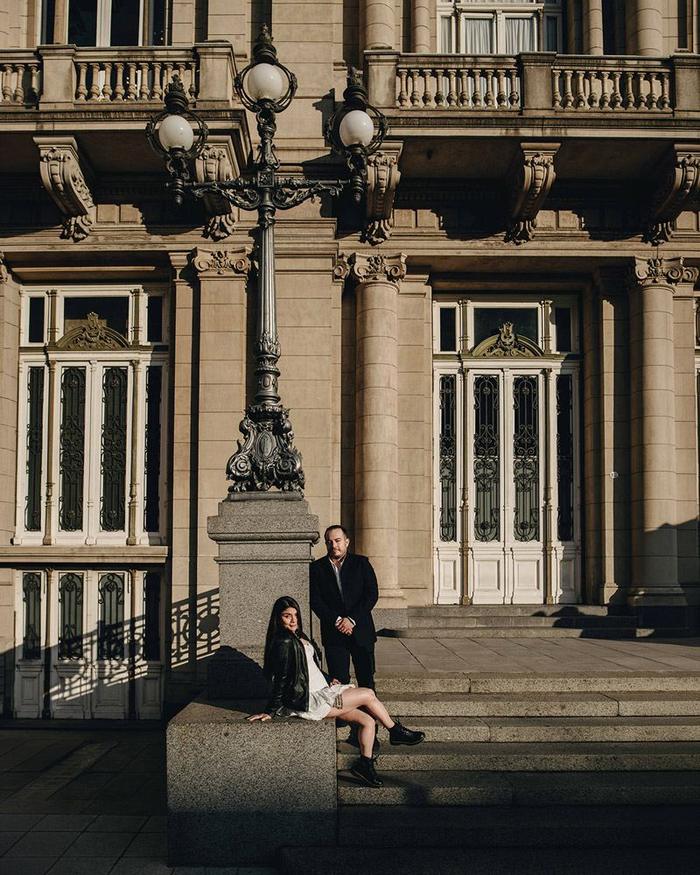 Fabiana y Felipe